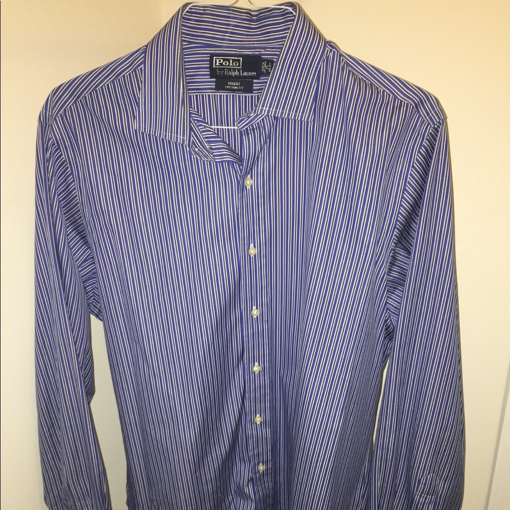 Polo Ralph Lauren men's dress shirt